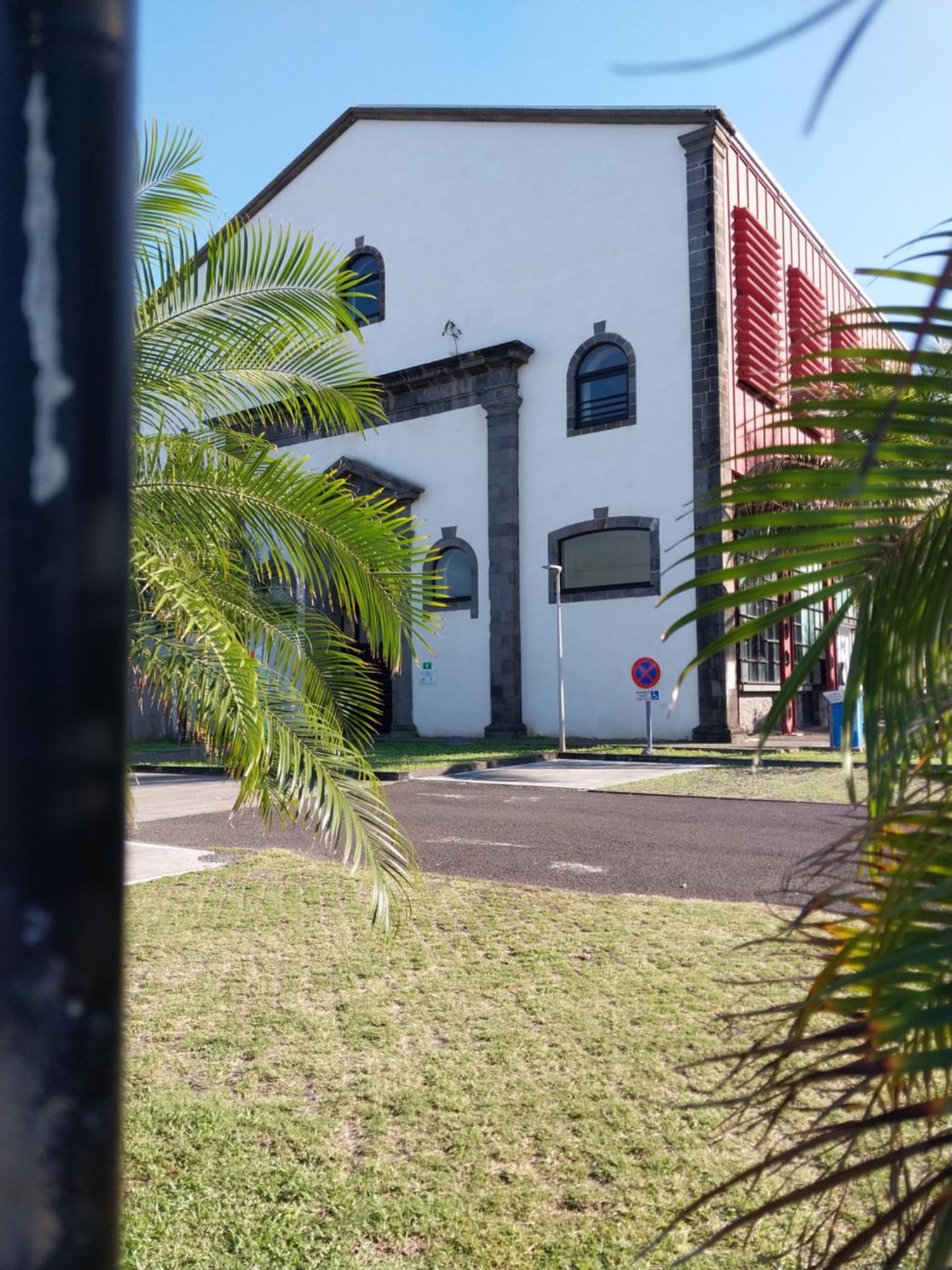 Les Badamiers Villa Saint Pierre Buitenkant foto